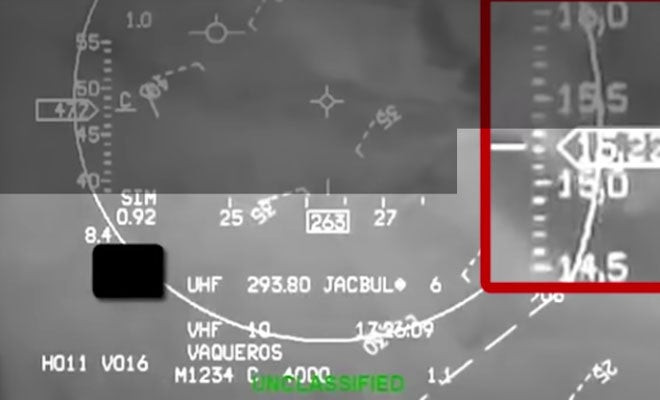 Πιλότος F – 16 λιποθύμησε στο κόκπιτ – Δείτε τι τον έσωσε στο παρά πέντε